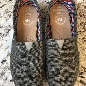 Toms Slip on Shoes